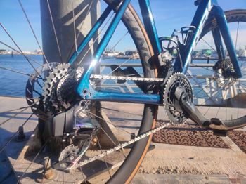 Used Trek Émonda SL 7 eTap 2023 2023 Road & Gravel, Blue — image 3 of 10