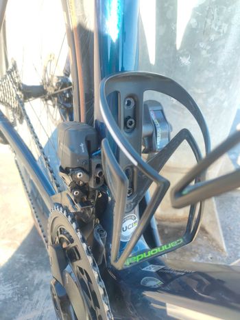 Used Trek Émonda SL 7 eTap 2023 2023 Road & Gravel, Blue — image 8 of 10