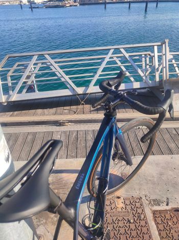 Used Trek Émonda SL 7 eTap 2023 2023 Road & Gravel, Blue — image 5 of 10