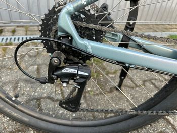 Used CUBE ACCESS WS EAZ 2024 2024 Mountainbike, Green, 27.5, 29 — image 2 of 10