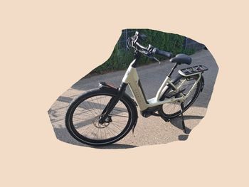 Used Gazelle Avignon C380 HMB Avignon C380 HMB 2023 Urban, Hellgrau — image 3 of 8