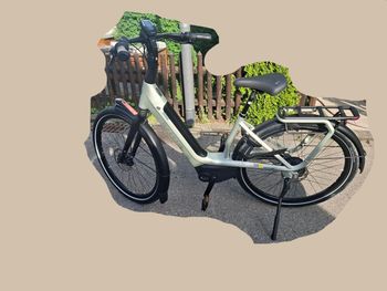 Used Gazelle Avignon C380 HMB Avignon C380 HMB 2023 Urban, Hellgrau — image 7 of 8