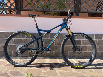 Brugt Orbea OIZ M PRO TR 2021 2021 Mountainbike — billede 10 af 10