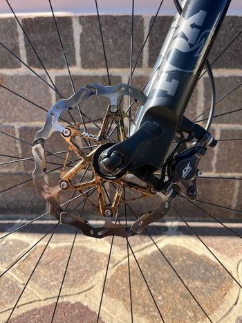 Used Orbea OIZ M PRO TR 2021 2021 Mountainbike, Blau, 29 — image 8 of 10