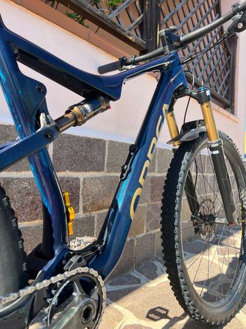 Brugt Orbea OIZ M PRO TR 2021 2021 Mountainbike — billede 3 af 10