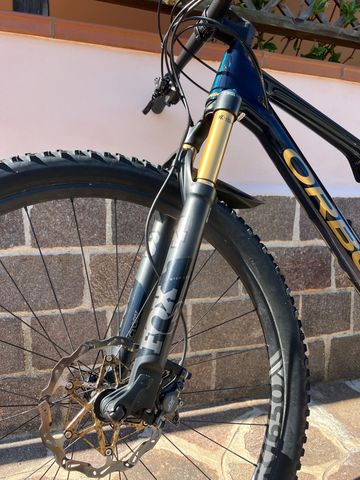 Brugt Orbea OIZ M PRO TR 2021 2021 Mountainbike — billede 7 af 10