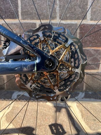 Used Orbea OIZ M PRO TR 2021 2021 Mountainbike, Blau, 29 — image 6 of 10