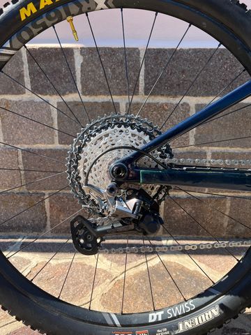 Brugt Orbea OIZ M PRO TR 2021 2021 Mountainbike — billede 4 af 10