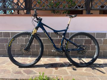 Brugt Orbea OIZ M PRO TR 2021 2021 Mountainbike — billede 9 af 10