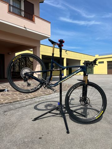 Brugt Orbea OIZ M PRO TR 2021 2021 Mountainbike — billede 1 af 10