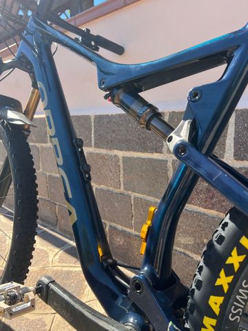 Brugt Orbea OIZ M PRO TR 2021 2021 Mountainbike — billede 5 af 10