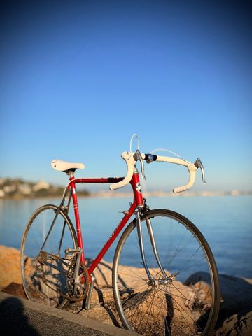 Używany Bianchi Custom Other Shimano 1980 Road & Gravel