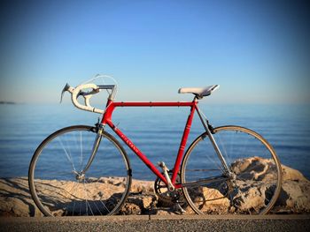 Used Bianchi Bianchi Custom Other Shimano 1980 Road & Gravel, Red — image 4 of 5