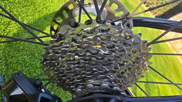 Gebrauchtes Pinarello X1 105 2024 2024 Road & Gravel, Schwarz — Bild 2 von 8