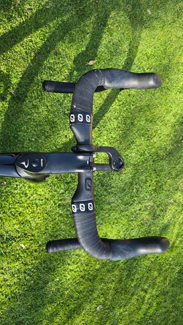 Gebrauchtes Pinarello X1 105 2024 2024 Road & Gravel, Schwarz — Bild 6 von 8