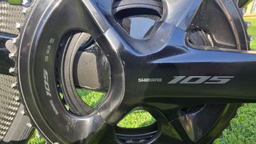 Gebrauchtes Pinarello X1 105 2024 2024 Road & Gravel, Schwarz — Bild 5 von 8