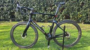Gebrauchtes Pinarello X1 105 2024 2024 Road & Gravel, Schwarz — Bild 8 von 8