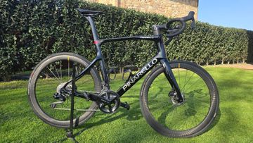Gebrauchtes Pinarello X1 105 2024 2024 Road & Gravel, Schwarz — Bild 3 von 8