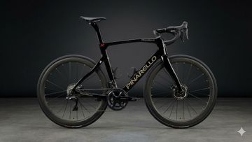 Gebrauchtes Pinarello X1 105 2024 2024 Road & Gravel, Schwarz — Bild 1 von 8