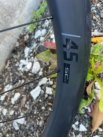 Used Specialized Specialized Aethos S Works Ultegra GRX 2023 Road & Gravel, Blue — image 4 of 5