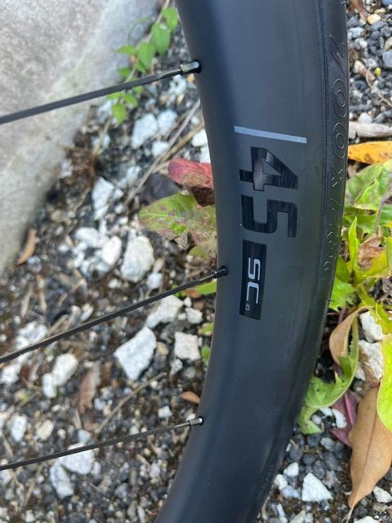 Used Specialized Specialized Aethos S Works Ultegra GRX 2023 Road & Gravel, Blue — image 4 of 5