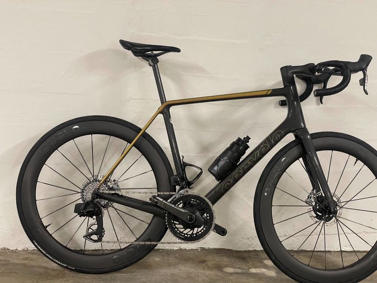Used Cervélo R5 Red eTap AXS 2023 2023 Road & Gravel, Black — image 2 of 6