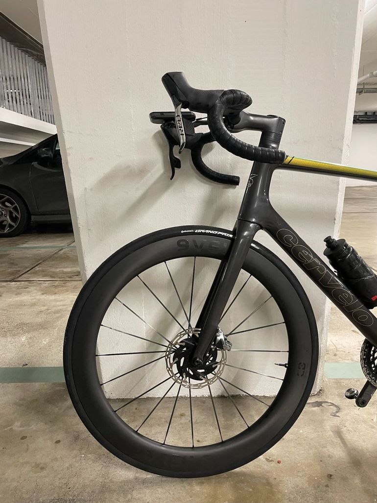 Used Cervélo R5 Red eTap AXS 2023 2023 Road & Gravel, Black — image 4 of 6