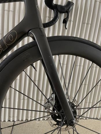 Used Cervélo R5 Red eTap AXS 2023 2023 Road & Gravel, Black — image 5 of 6