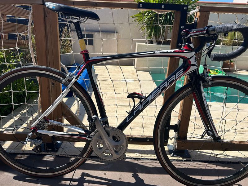 Used Lapierre Sensium 300 2012 Road & Gravel