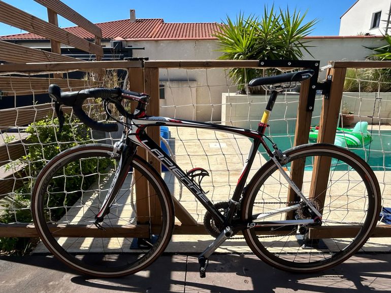 Used Lapierre Lapierre Sensium 300 2012 Road & Gravel, Black — image 2 of 5