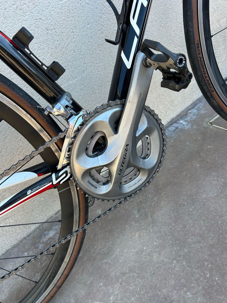 Used Lapierre Lapierre Sensium 300 2012 Road & Gravel, Black — image 3 of 5