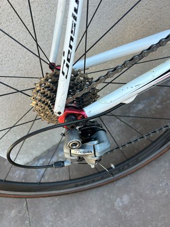 Used Lapierre Lapierre Sensium 300 2012 Road & Gravel, Black — image 4 of 5
