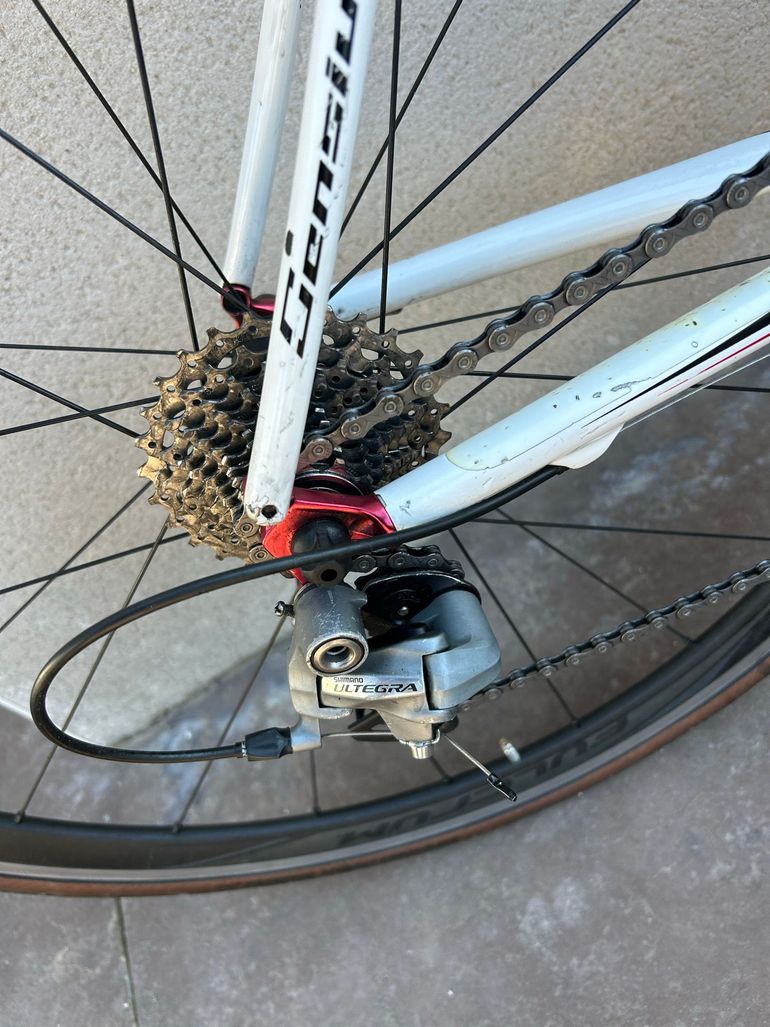 Used Lapierre Lapierre Sensium 300 2012 Road & Gravel, Black — image 4 of 5