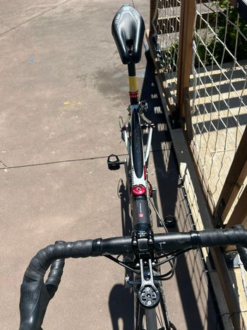 Used Lapierre Lapierre Sensium 300 2012 Road & Gravel, Black — image 5 of 5