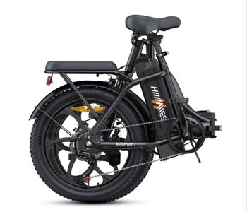Used hillmiles Hillmiles Custom Urban, Black — image 2 of 3