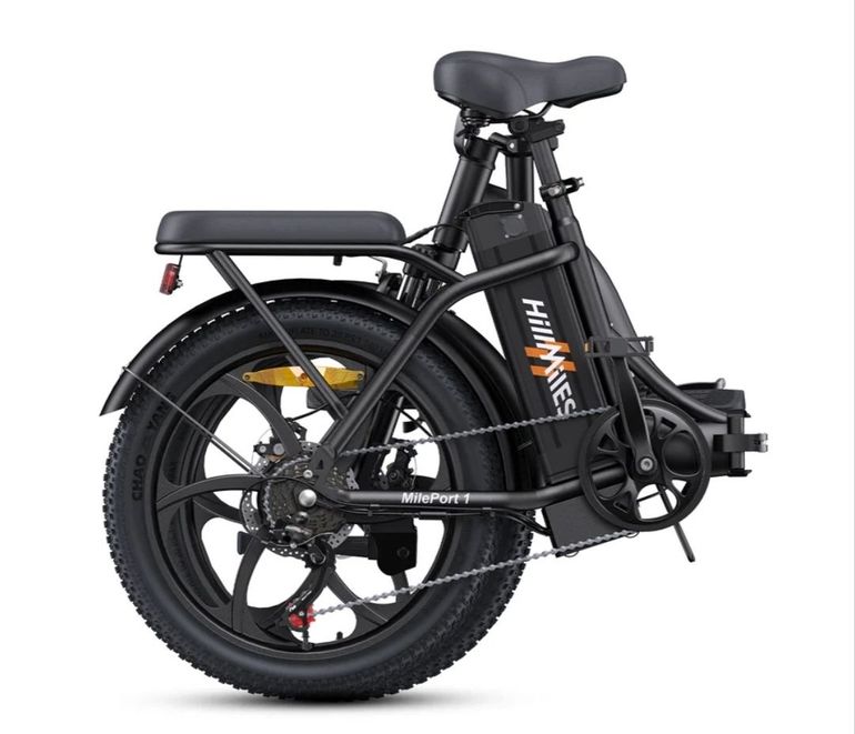 Used hillmiles Hillmiles Custom Urban, Black — image 2 of 3