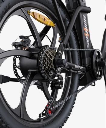 Used hillmiles Hillmiles Custom Urban, Black — image 3 of 3