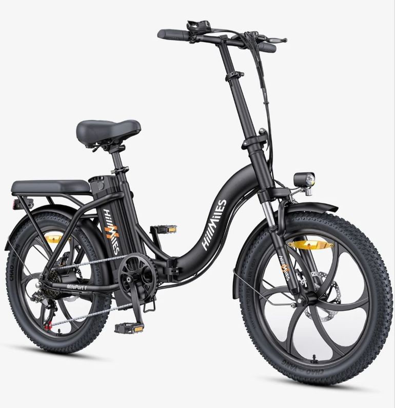 Used hillmiles Hillmiles Custom Urban, Black — image 1 of 3