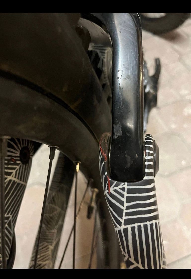 Used Specialized Demo 8 I Carbon 2018 2018 Mountainbike, Black — image 10 of 10