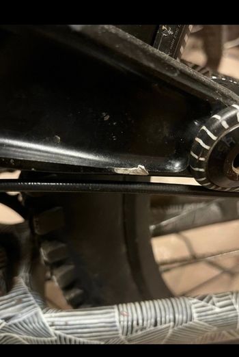 Used Specialized Demo 8 I Carbon 2018 2018 Mountainbike, Black — image 9 of 10