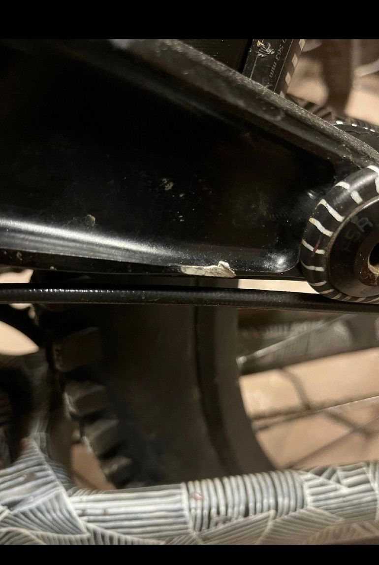Used Specialized Demo 8 I Carbon 2018 2018 Mountainbike, Black — image 9 of 10