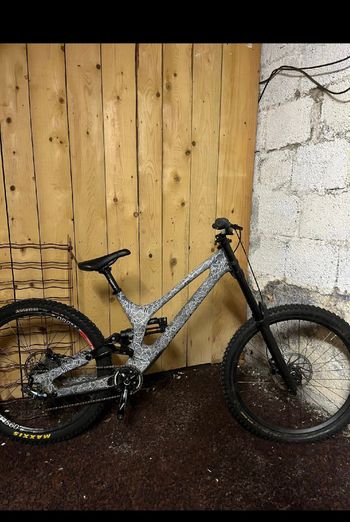 Used Specialized Demo 8 I Carbon 2018 2018 MTB