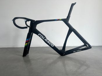 Used Colnago Y1RS Disc - YSBC Frameset 2026 Road & Gravel