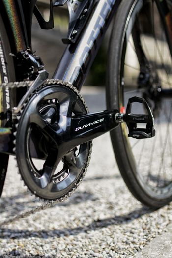 Used Bottecchia Aerospace Shimano Dura Ace 2021 Road & Gravel, Black — image 3 of 11
