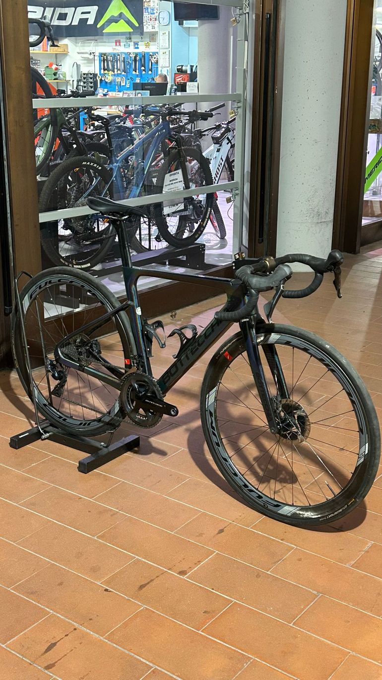 Used Bottecchia Aerospace Shimano Dura Ace 2021 Road & Gravel, Black — image 11 of 11