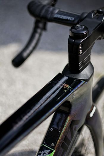Used Bottecchia Aerospace Shimano Dura Ace 2021 Road & Gravel, Black — image 6 of 11