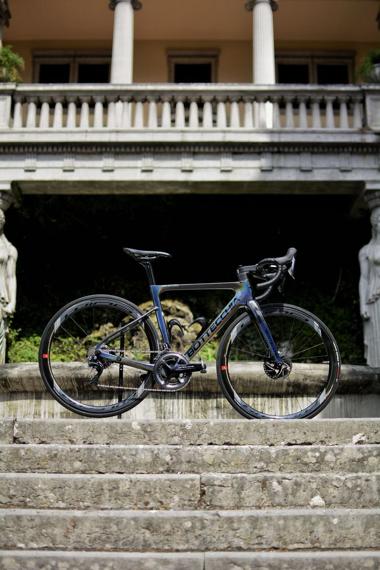 Used Bottecchia Aerospace Shimano Dura Ace 2021 Road & Gravel, Black — image 5 of 11