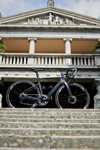 Used Bottecchia Aerospace Shimano Dura Ace 2021 Road & Gravel, Black — image 9 of 11
