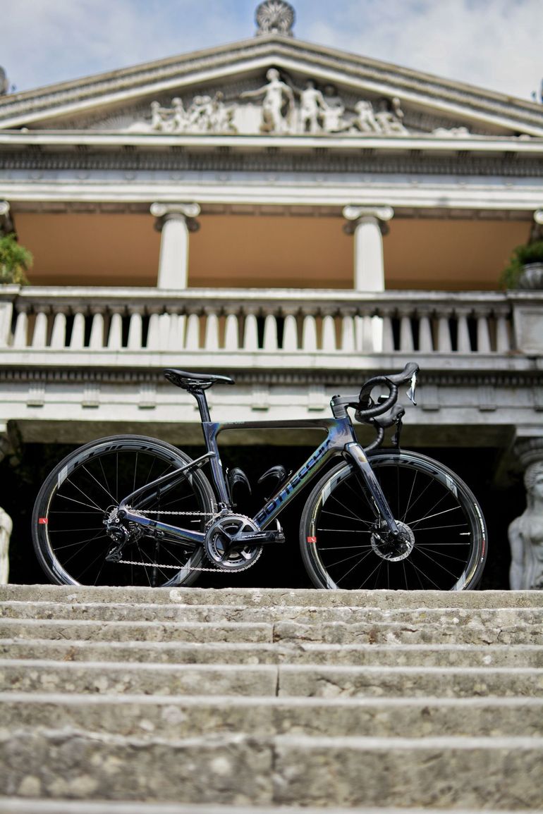 Used Bottecchia Aerospace Shimano Dura Ace 2021 Road & Gravel, Black — image 9 of 11