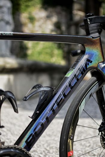 Used Bottecchia Aerospace Shimano Dura Ace 2021 Road & Gravel, Black — image 7 of 11